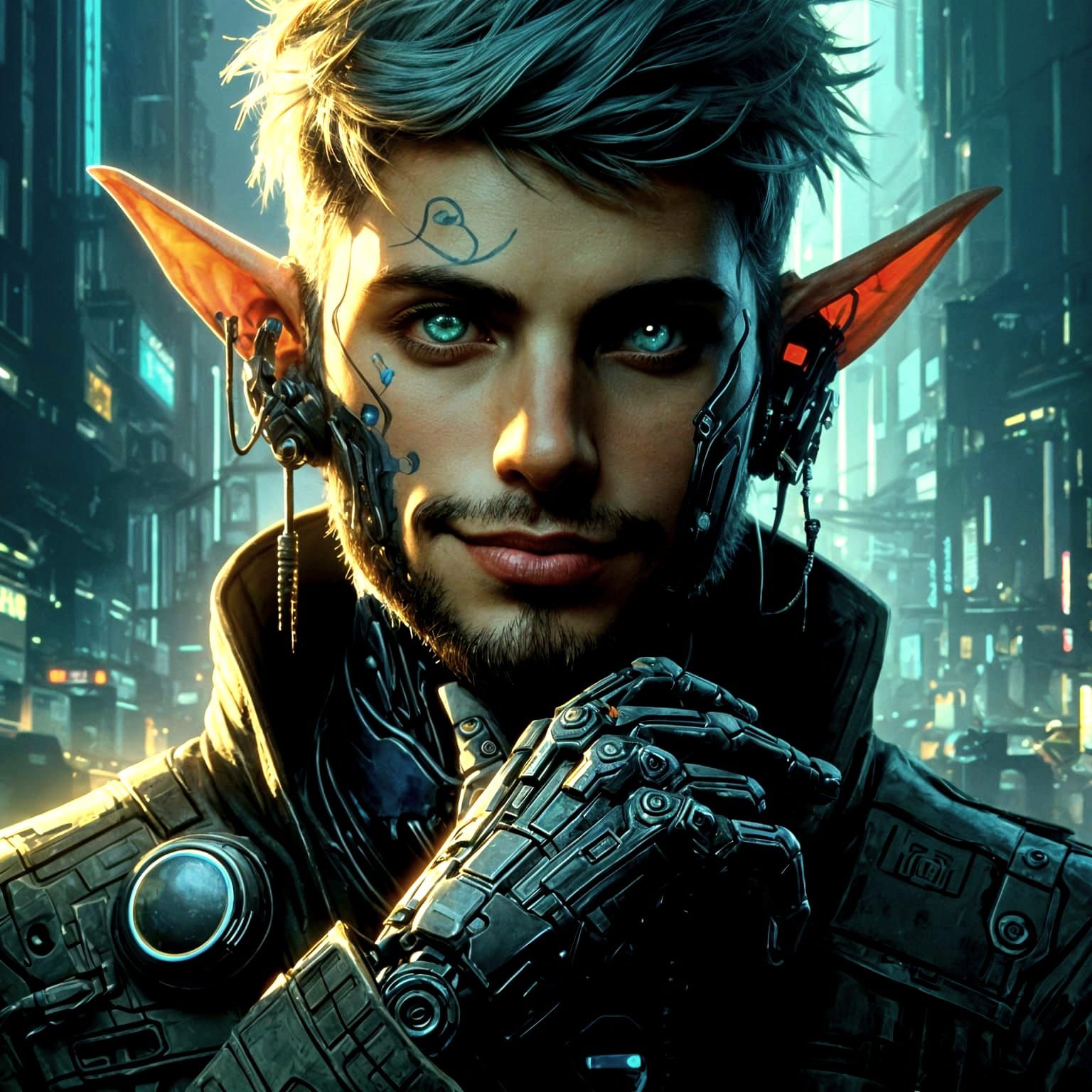 Enhanced Para-Elfitary