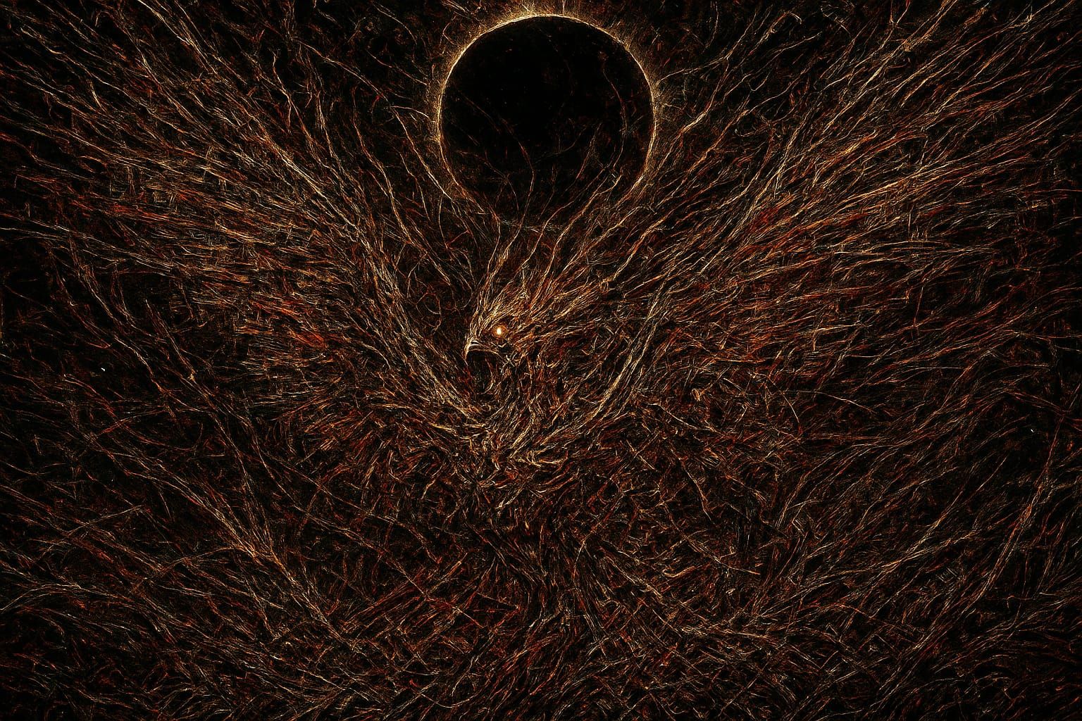 Distorted Phoenix (Uploaded)