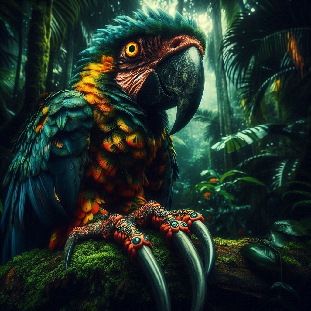 Exotic Birds  2.0  -  series