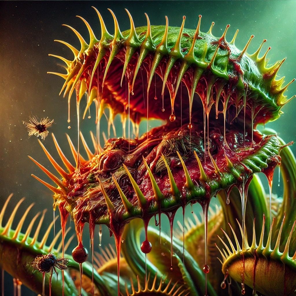 Venus Fly Trap