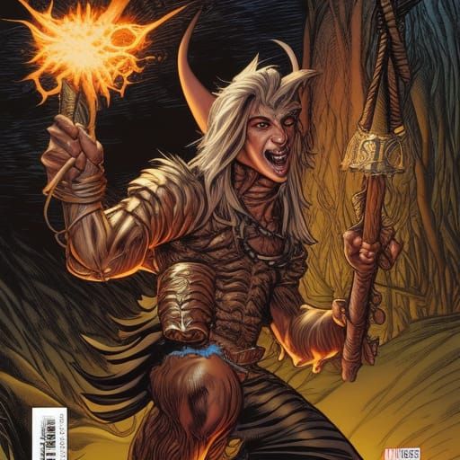 The Goblin King