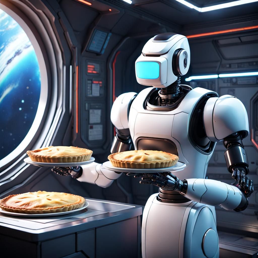 robot butler