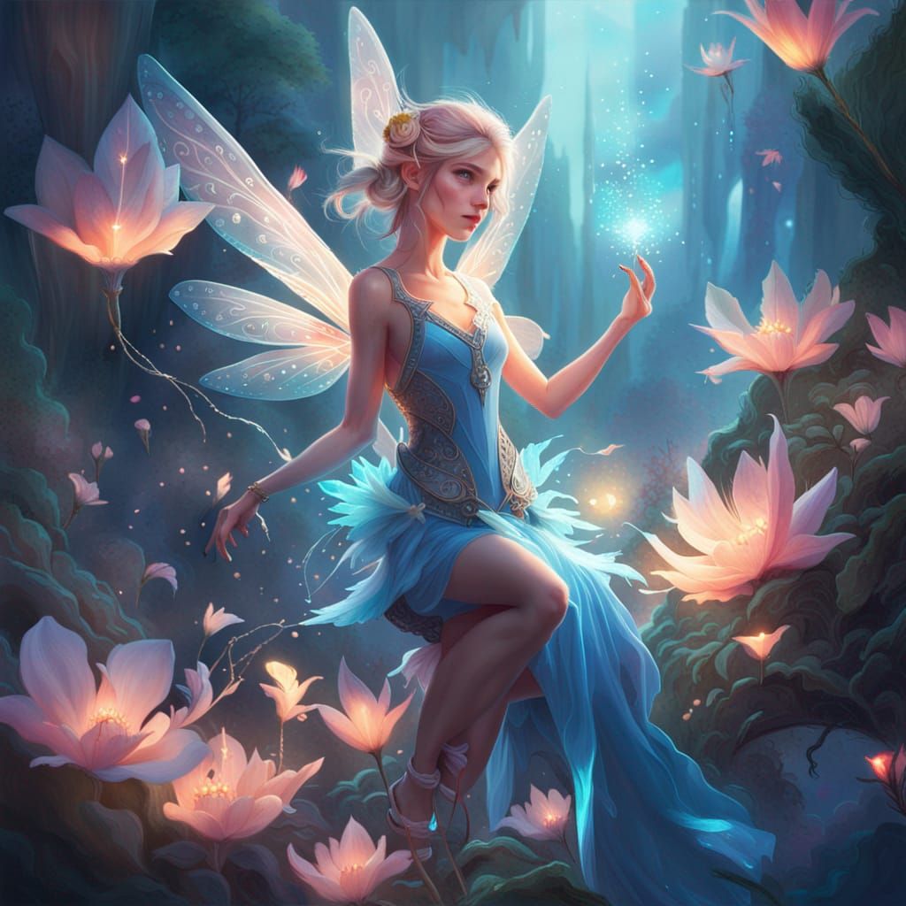The Fairy Princess