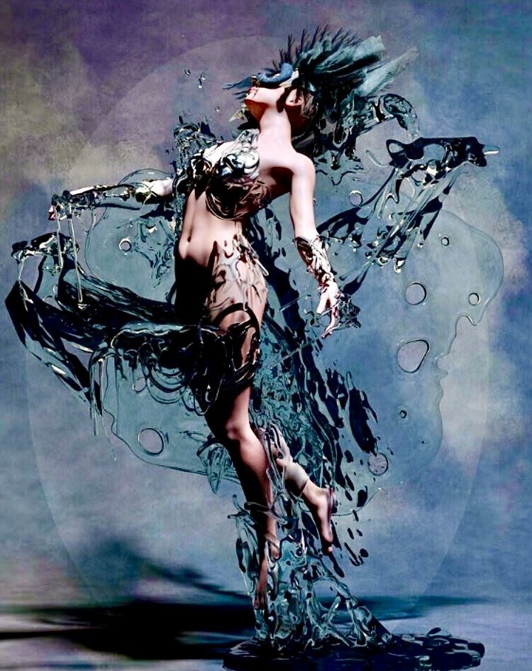 Dancing in imaginary time