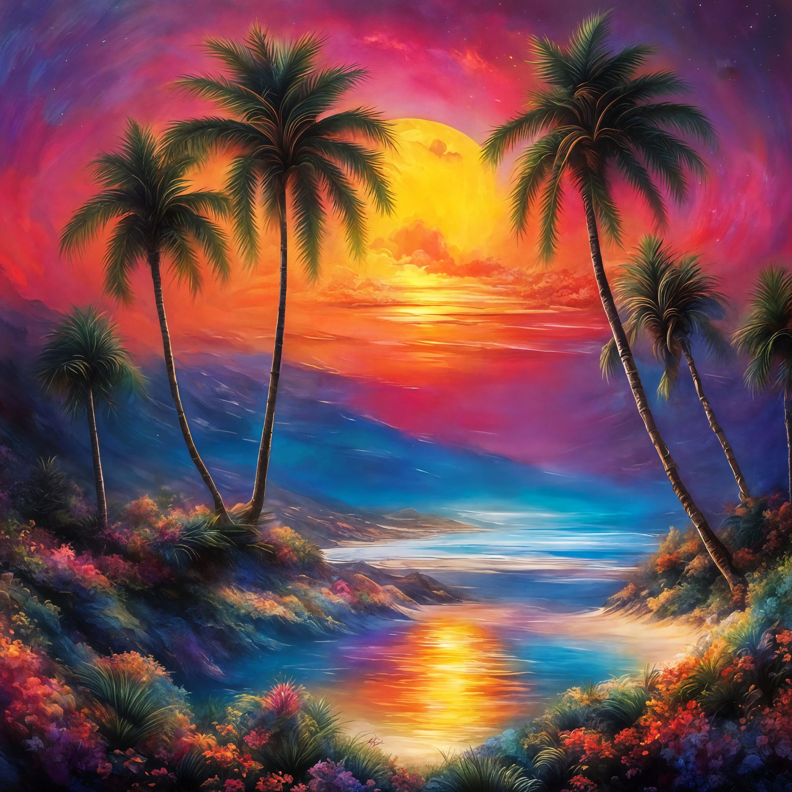 The Secret Beach