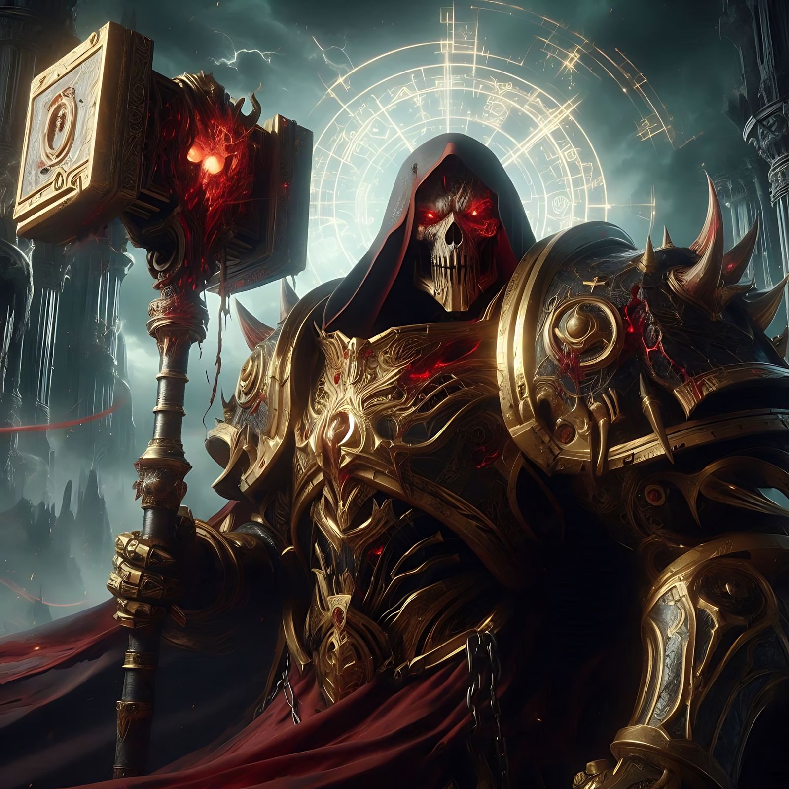 Fallen Guard (Uploaded)