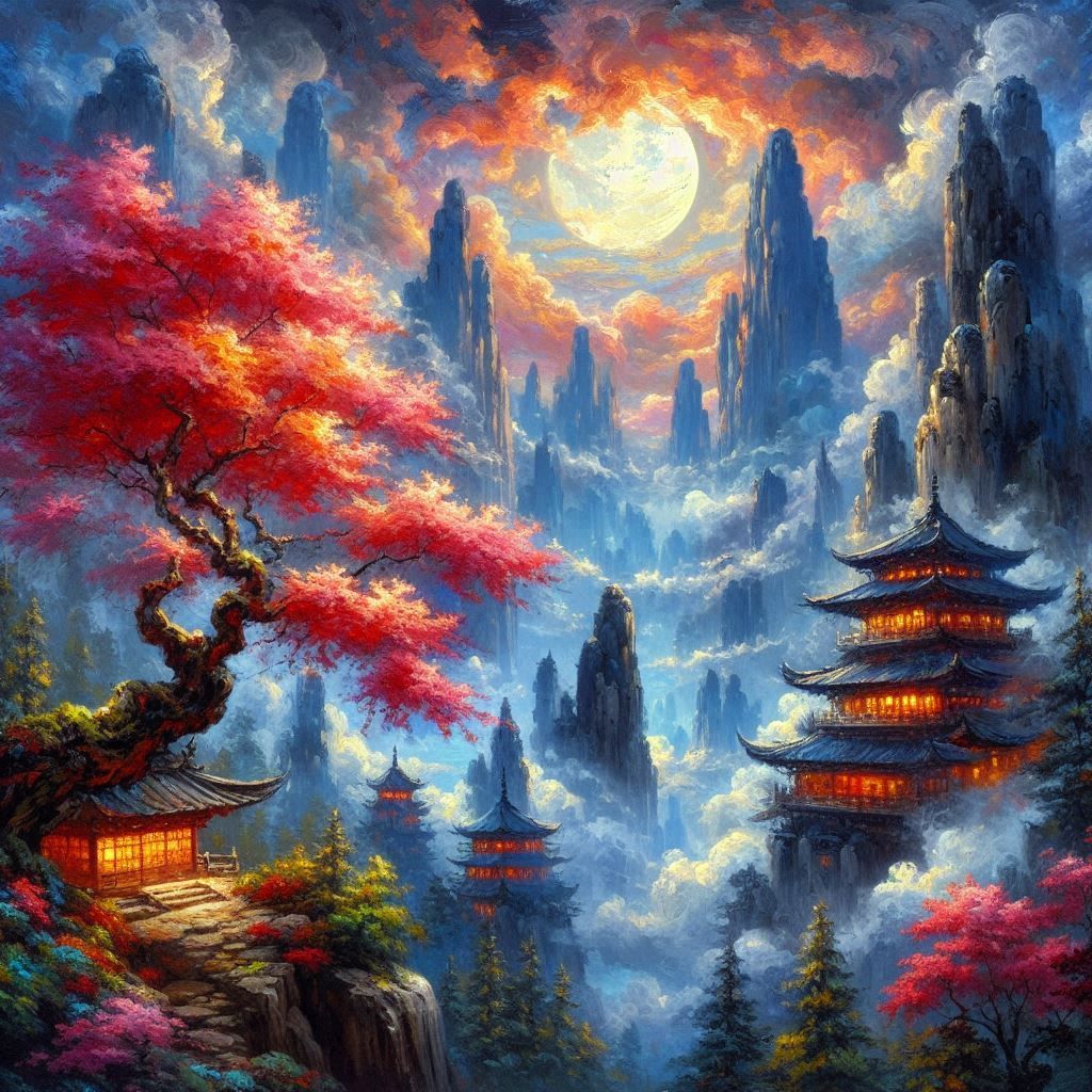 The Celestial Garden