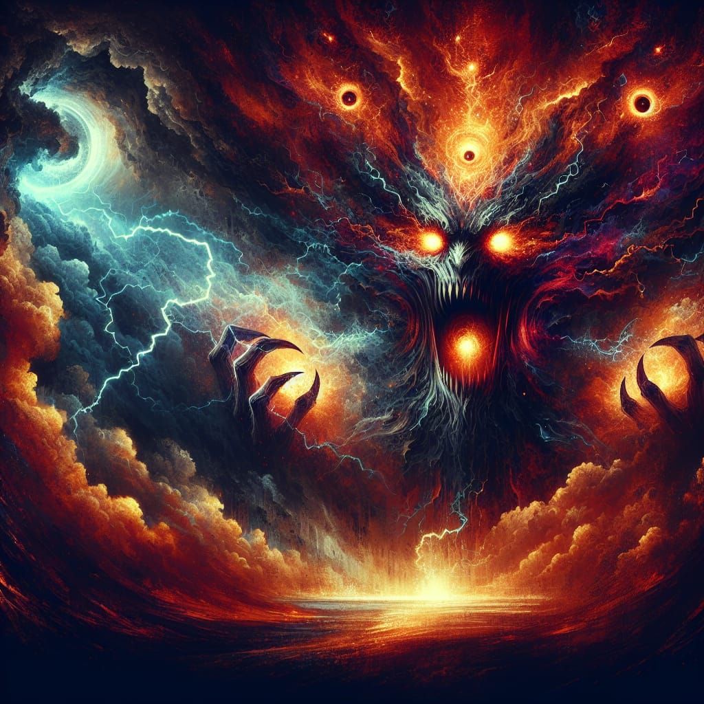 God Of Wrath