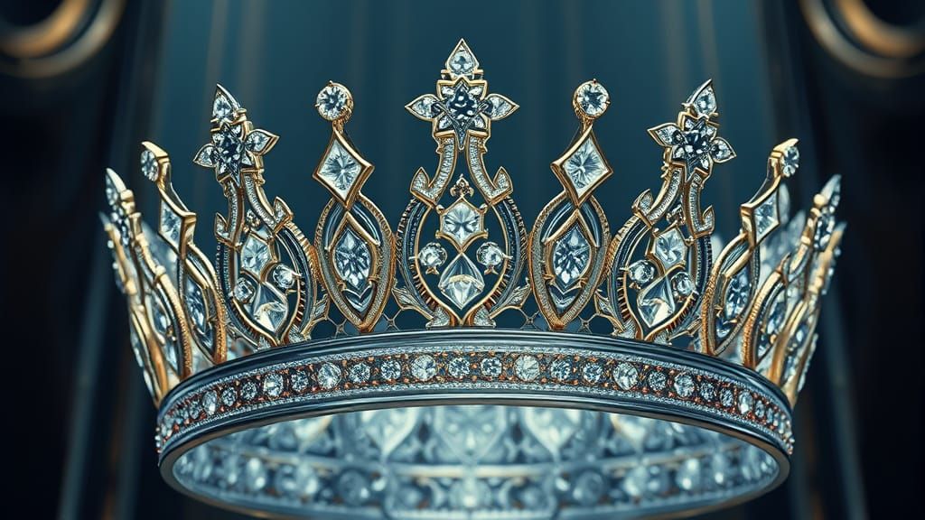 A crown for the future