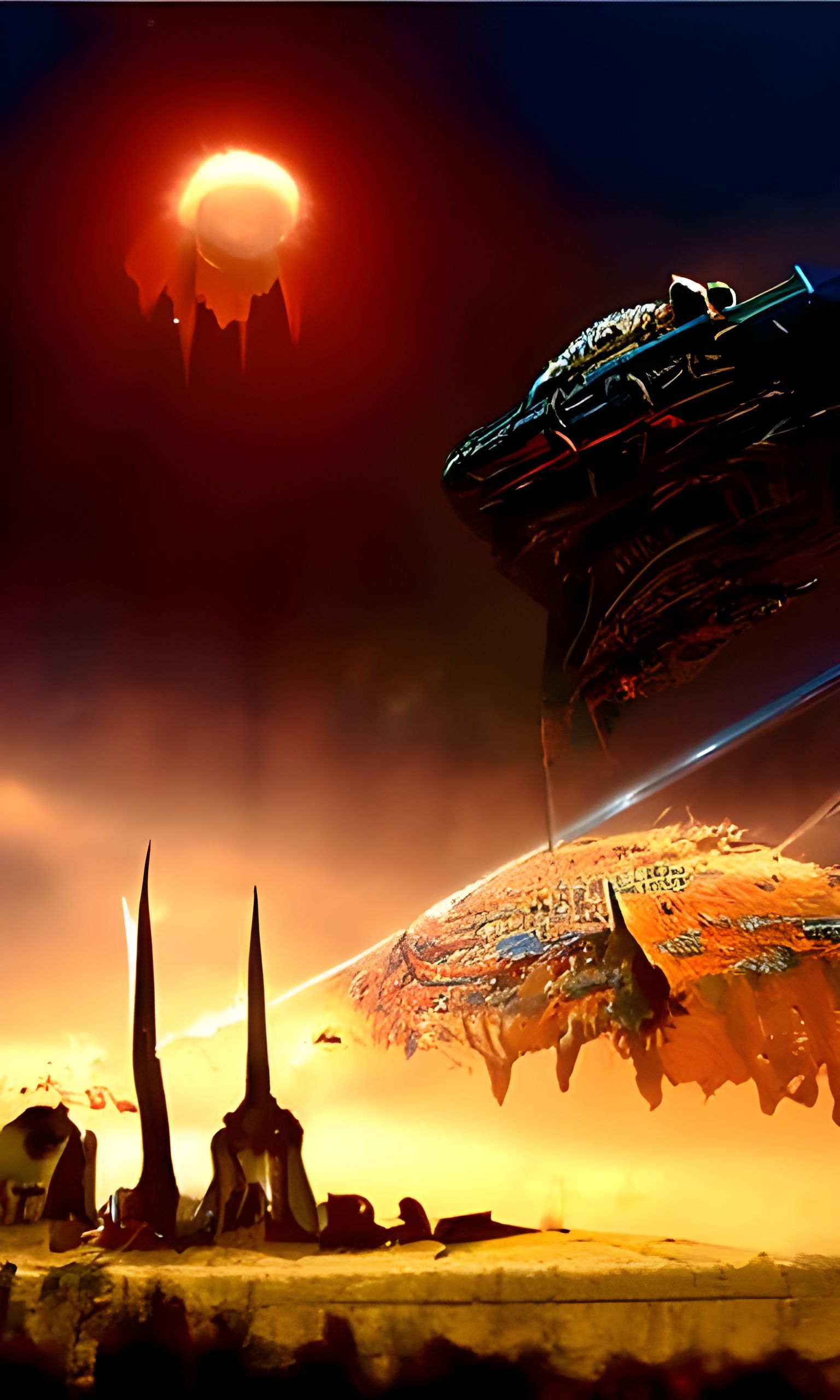 The Last Ark