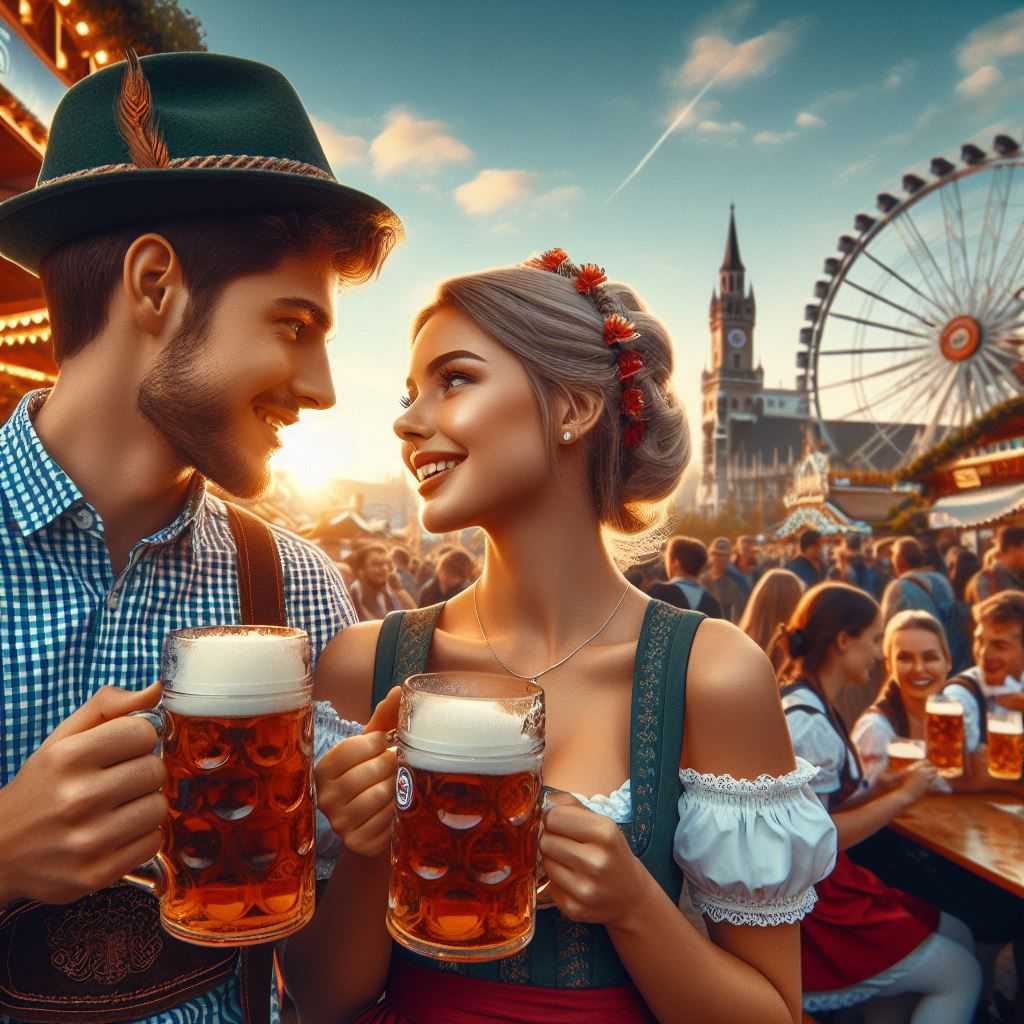 Oktoberfest Munich