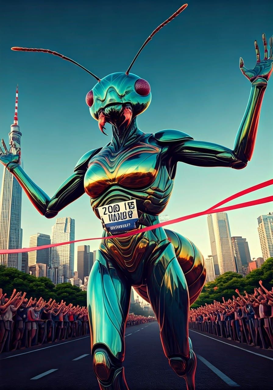 Triumph-ant 👟🎖️