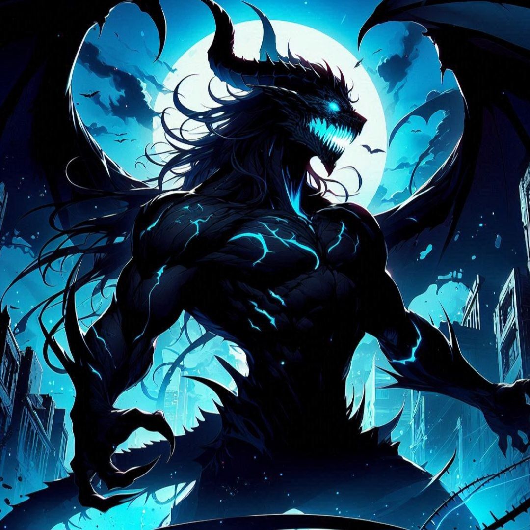 True rage is within, hidden deep, trying to claw it's way out. It's up to ourselves to keep it at bay.