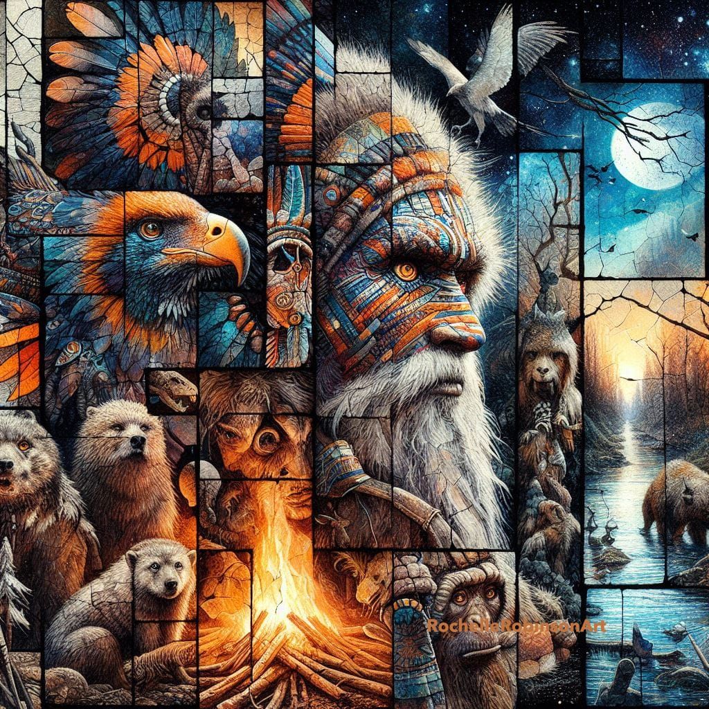 American Indian Collage