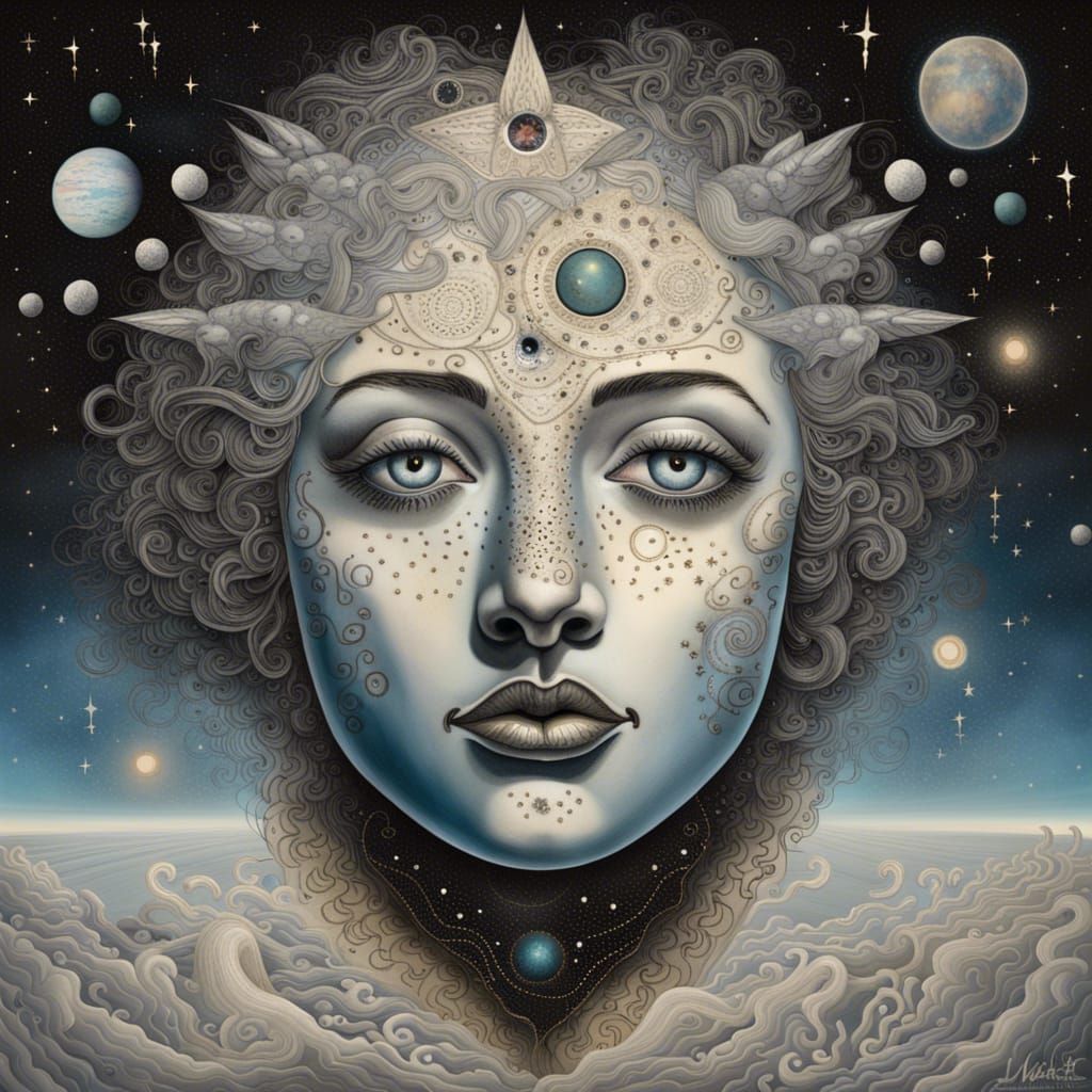 Cosmic Mother