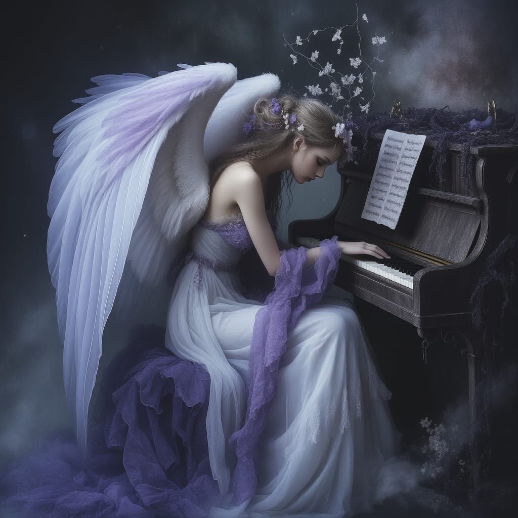 Heavenly music 5 🎶