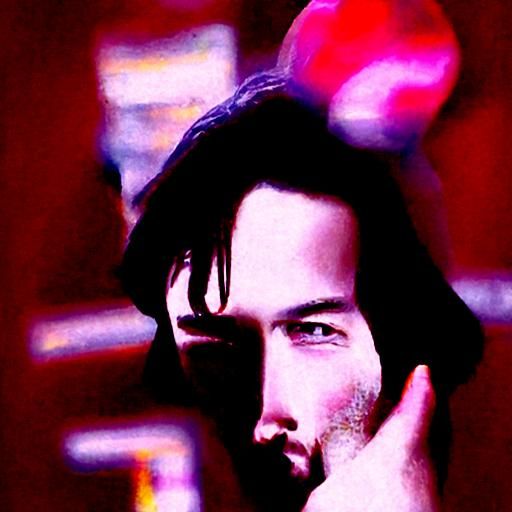 Keanu Reeves
