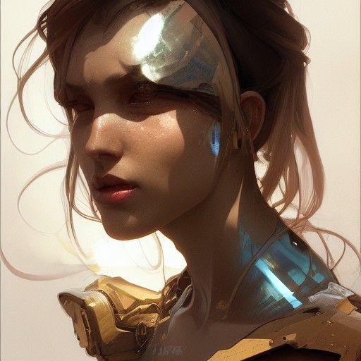 broken