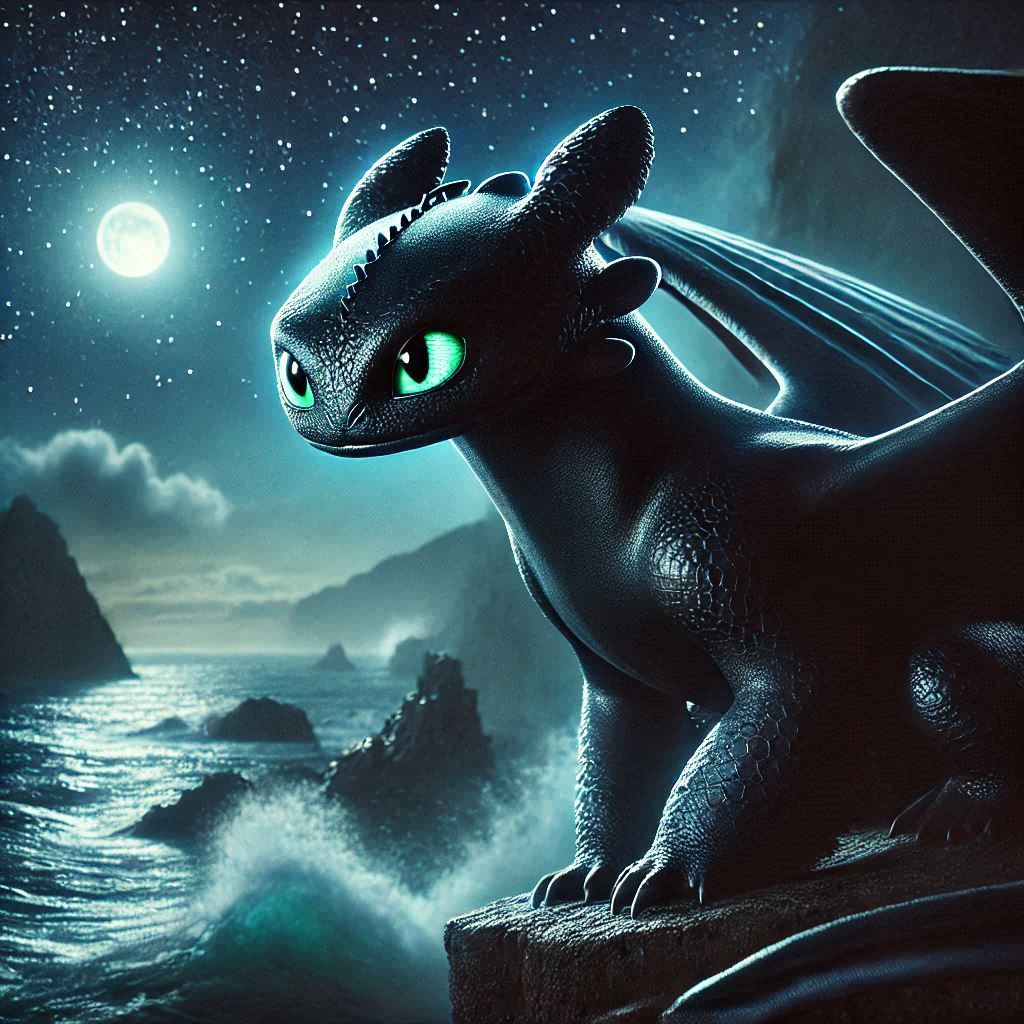 Toothless
