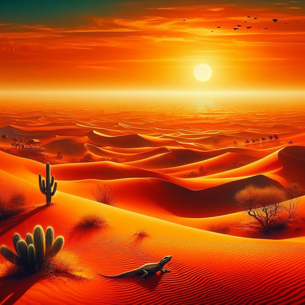 sunrise