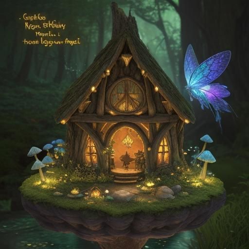 In the Fairy Village