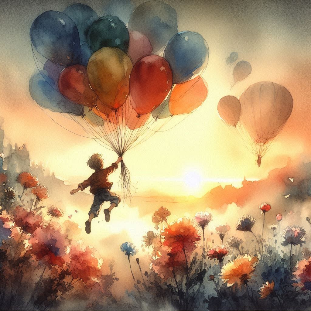 Yoo! I'm flying!  by @EANSHN