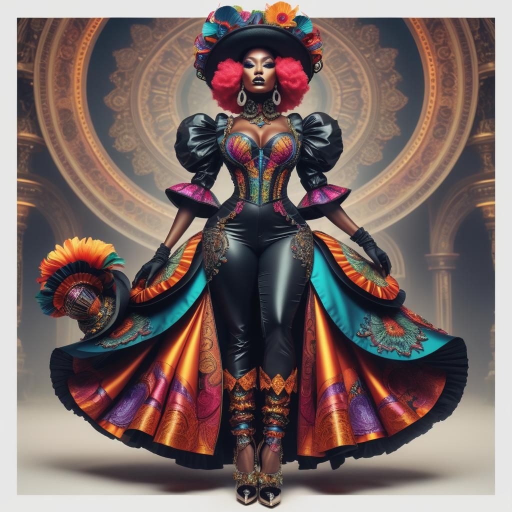Cool outfit   by @AnungUnRama