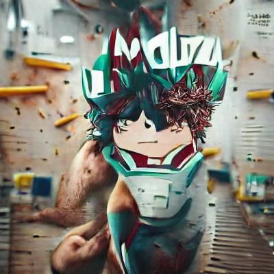 Izuku Midoriya