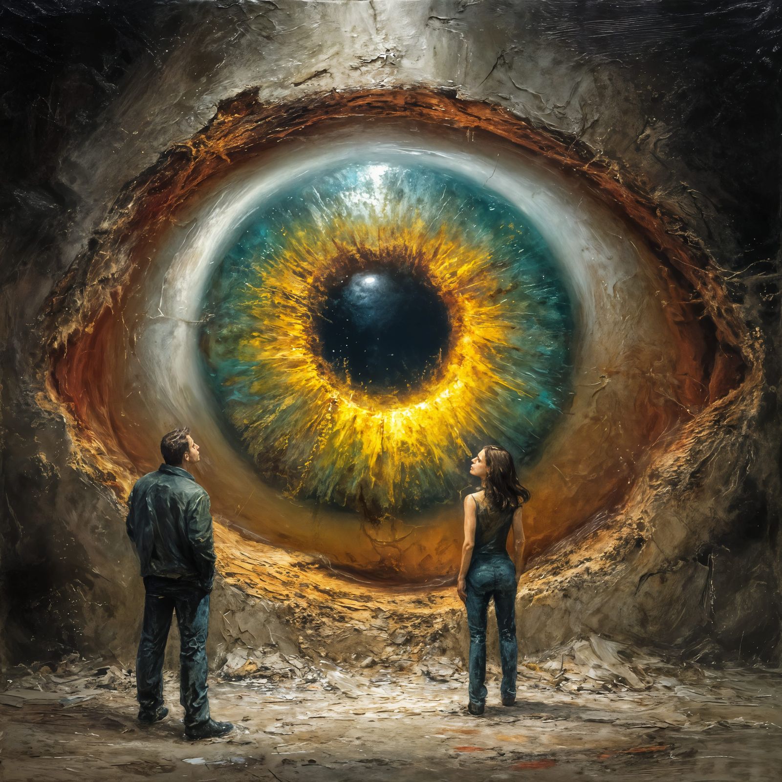 Welcome to the Stare Lair