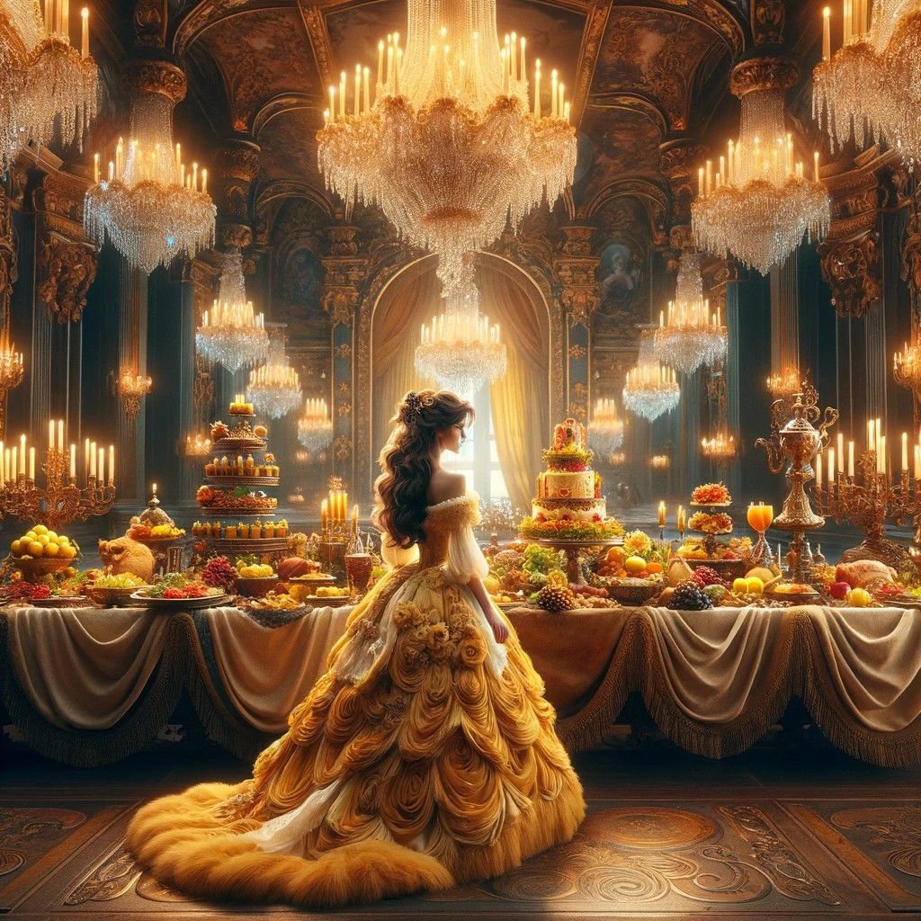 Beauty and the Feast