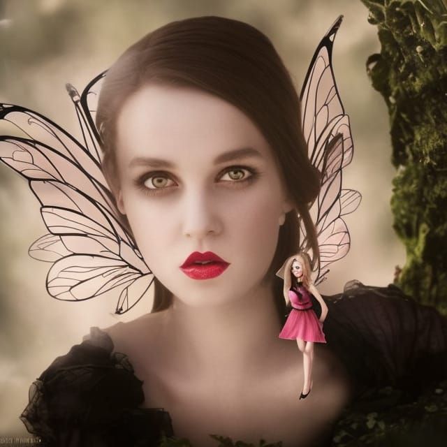 fairy goddess