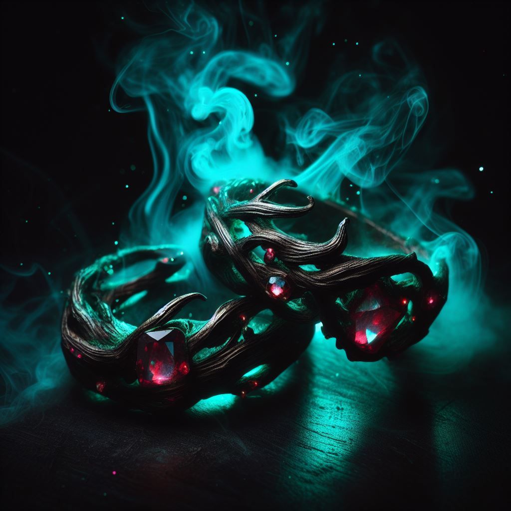 Cursed Wedding Rings