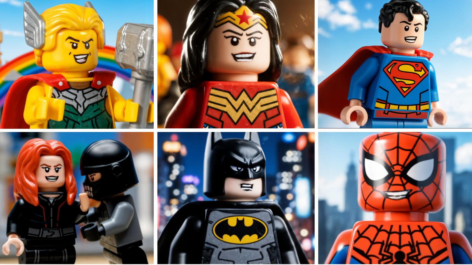 𝙻𝚎𝚐𝚘 𝙻𝚎𝚐𝚎𝚗𝚍𝚜: 𝙱𝚛𝚒𝚌𝚔. 𝙱𝚊𝚖. 𝙱𝚘𝚘𝚖.