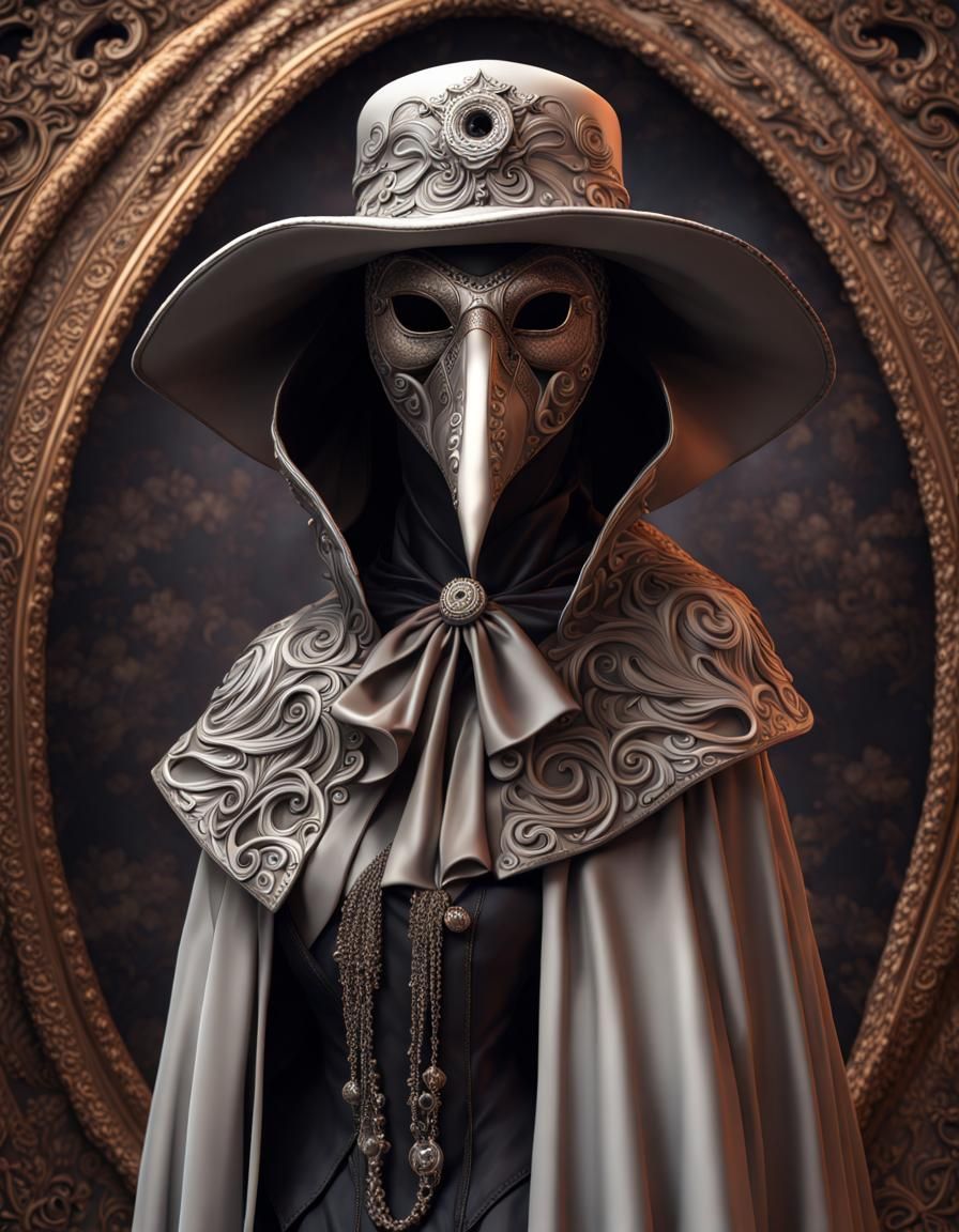 Plague Doctor