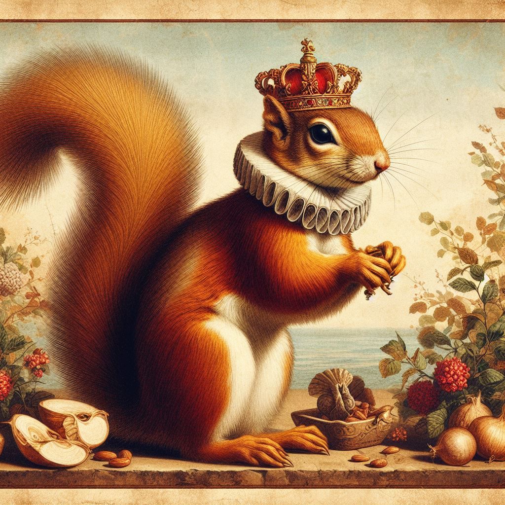 The Noble Nutcracker