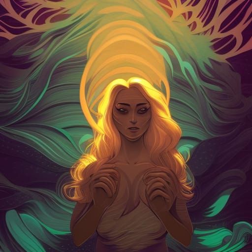 Sun Goddess