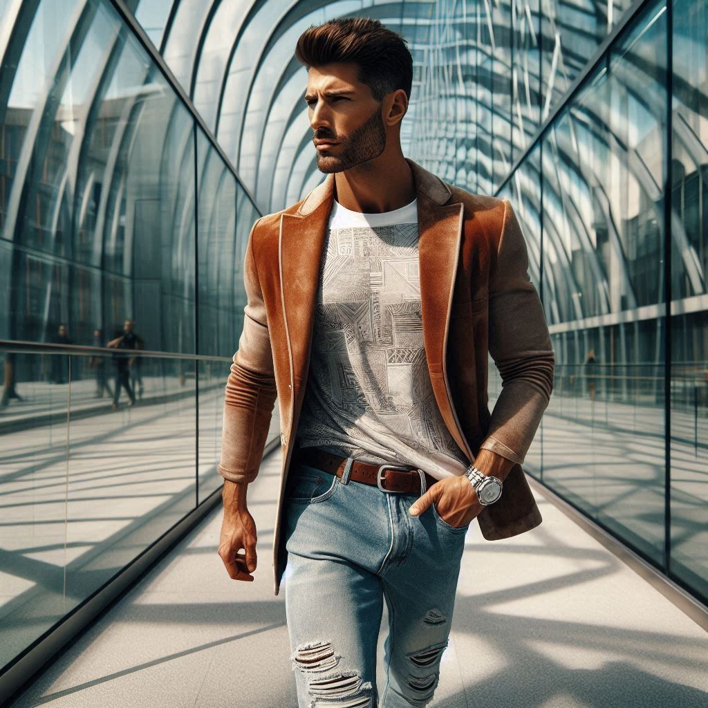 Vogue Men's Street Style 2025

Bold. Refined. Wild: Men’s Lu...