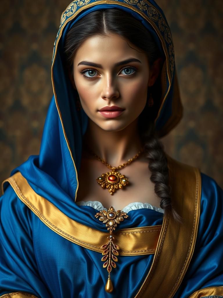 Pretty Lady
