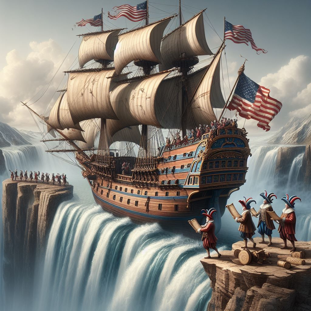 Ship of Fools - US Congress