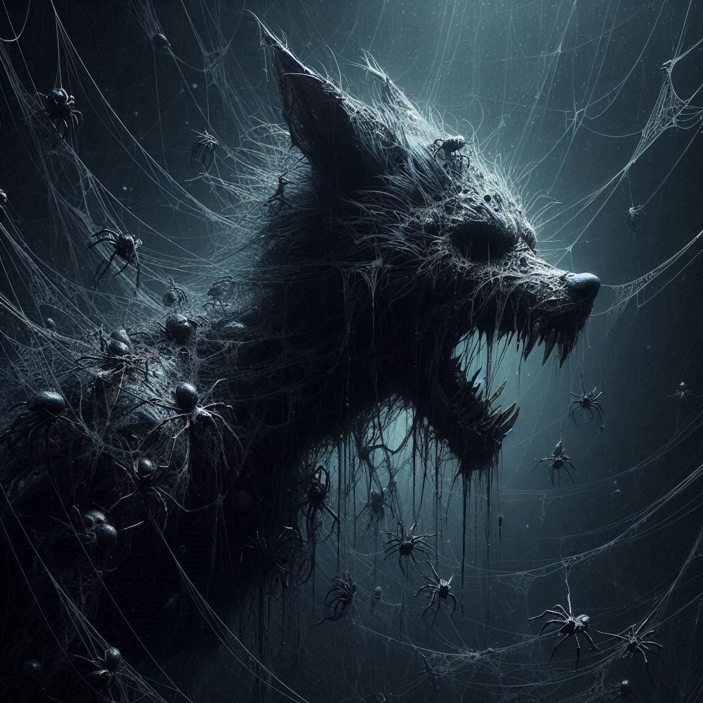 Undead Fox and Tiger