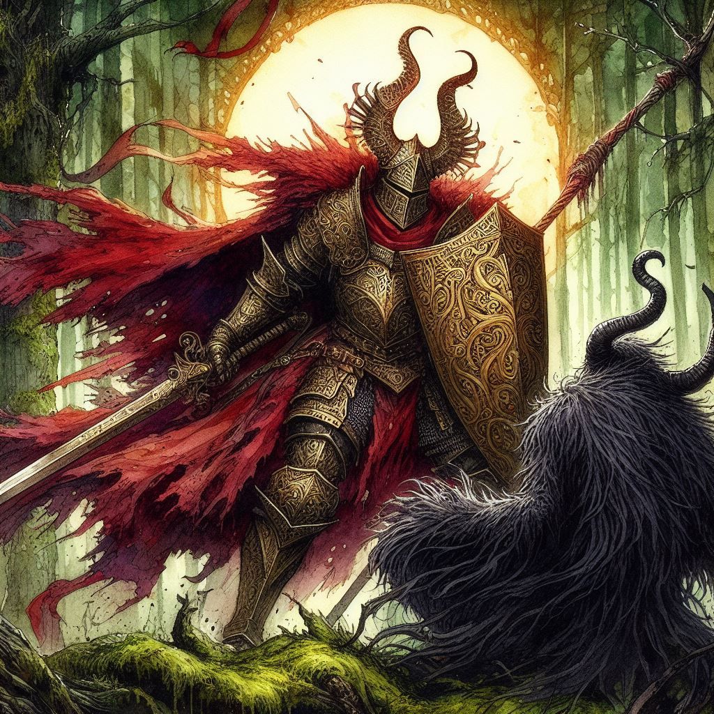 Evil no more