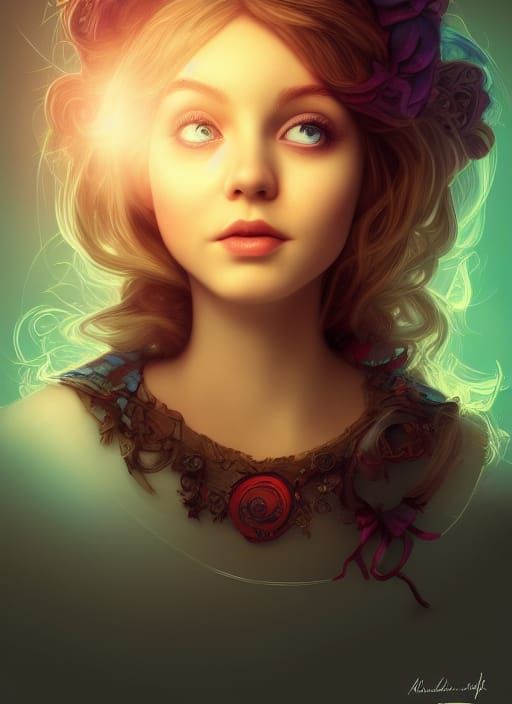 alice in wonderland