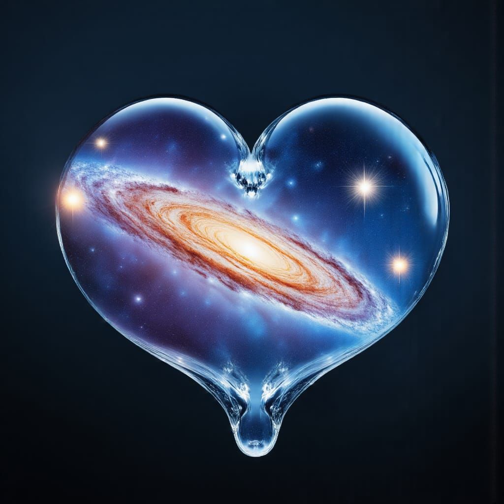 Galactic Heart