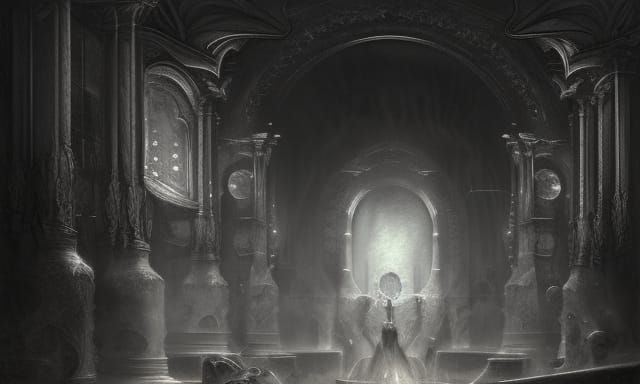 Where Darkness Lies XXIV