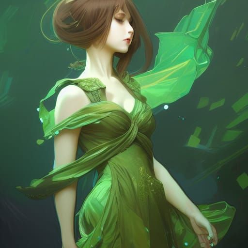 Anime Girl