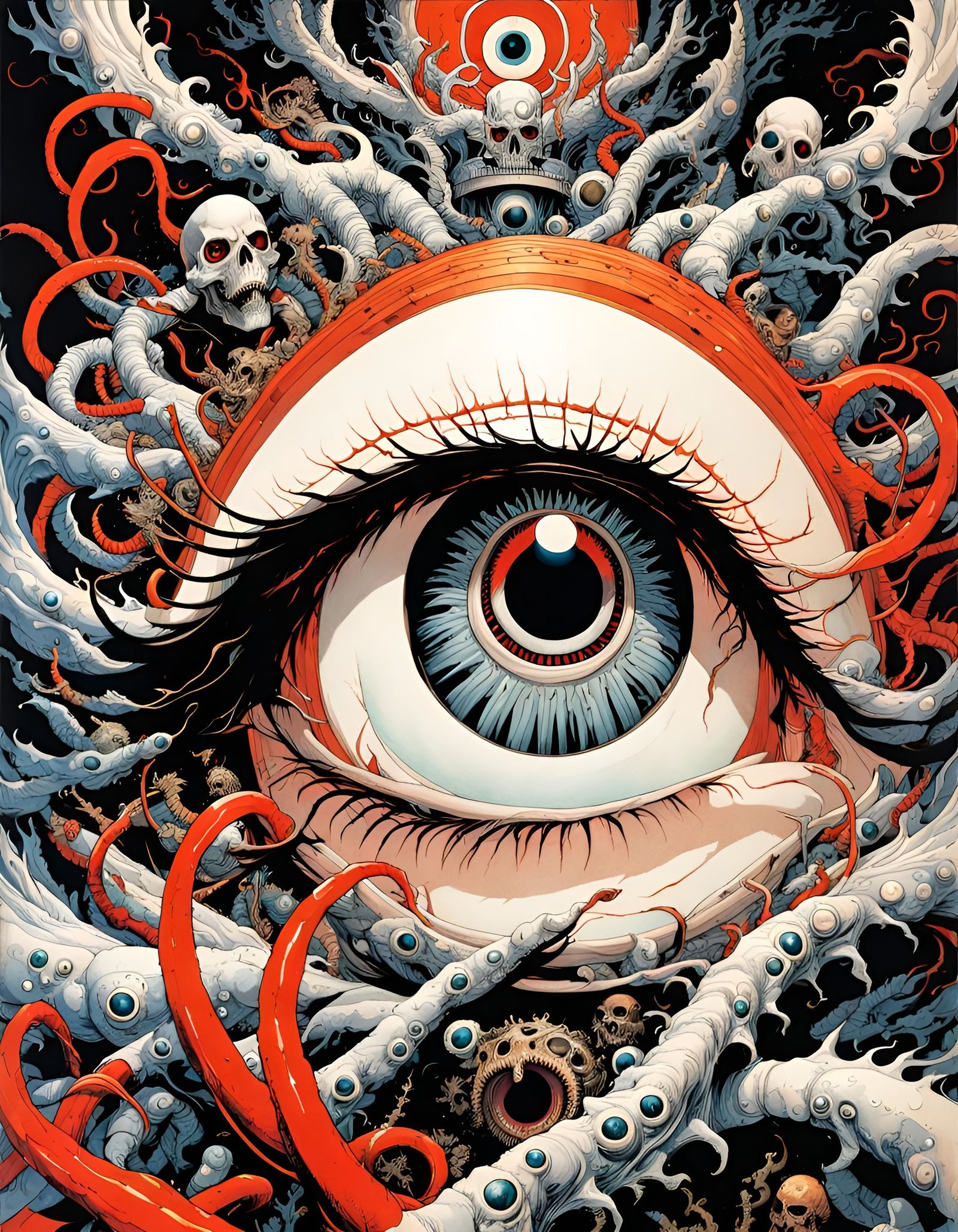 Eldritch Dreams