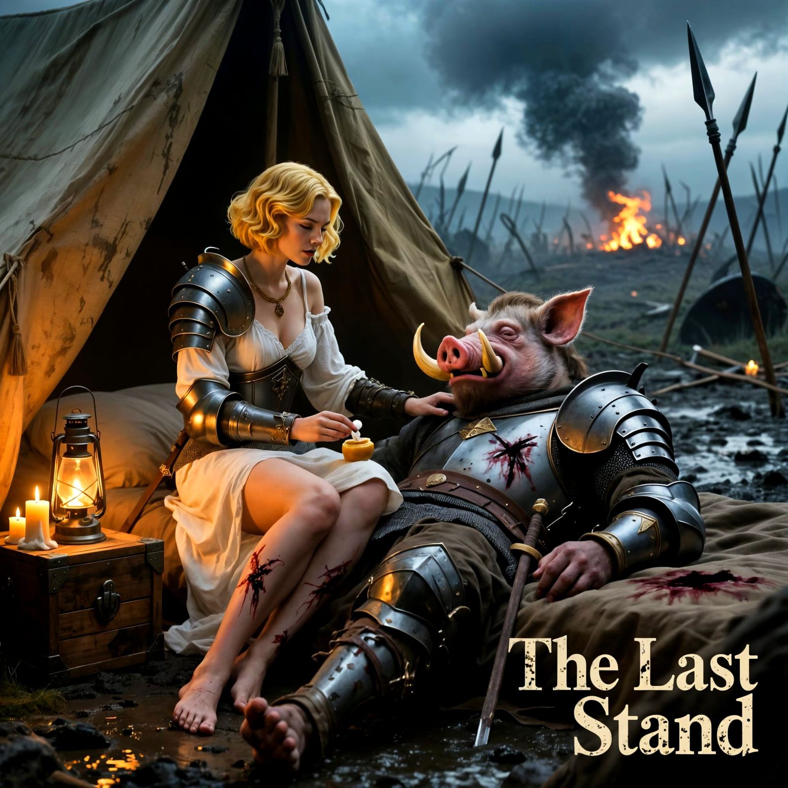 The Last Stand
