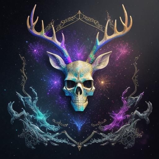 Constellis - AI Generated Artwork - NightCafe Creator