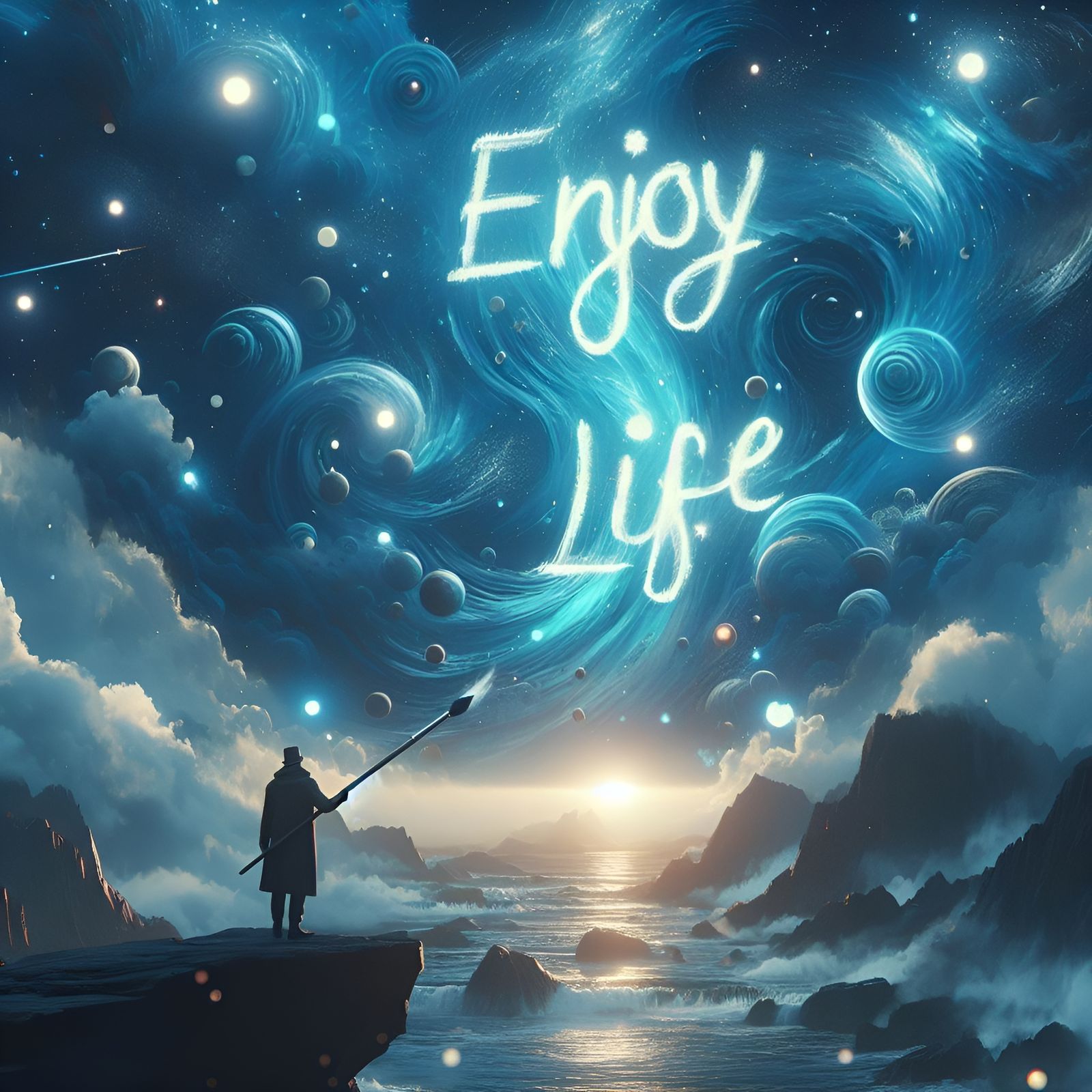 Enjoy Life Everyone 💙