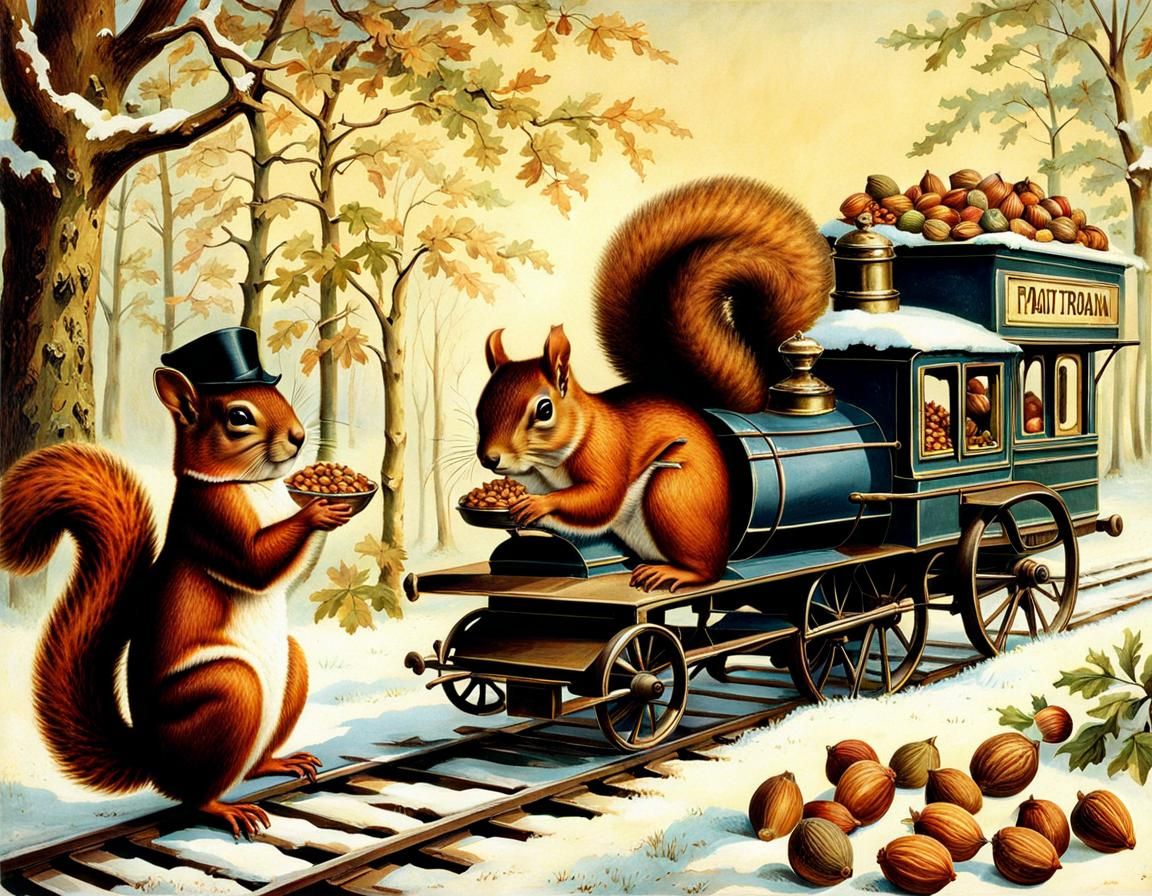 nut transport